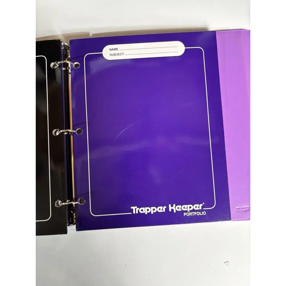 Mead trapper keeper